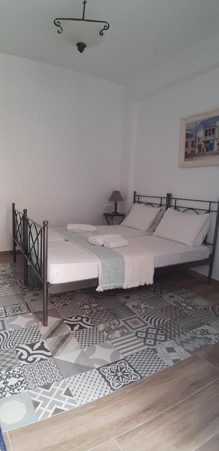 Villa Spyros Santorini Perissa  Exteriör bild