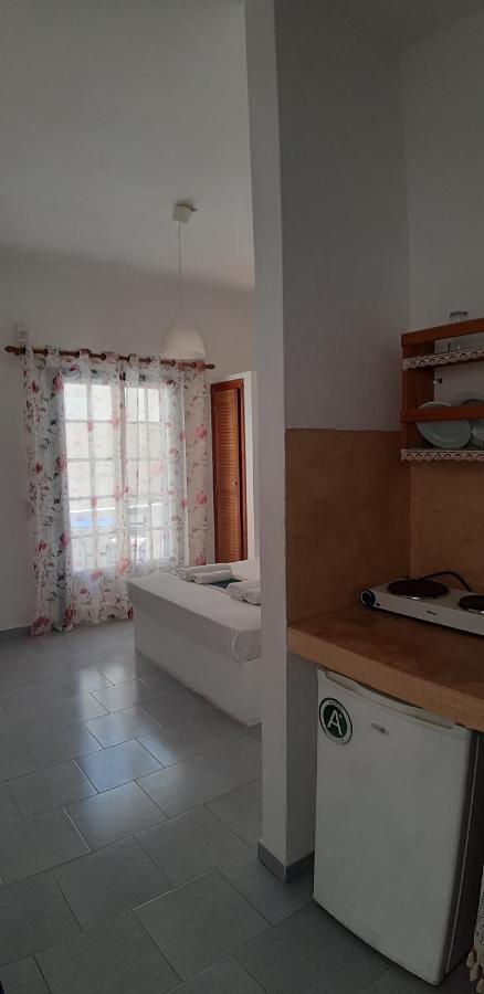 Villa Spyros Santorini Perissa  Exteriör bild