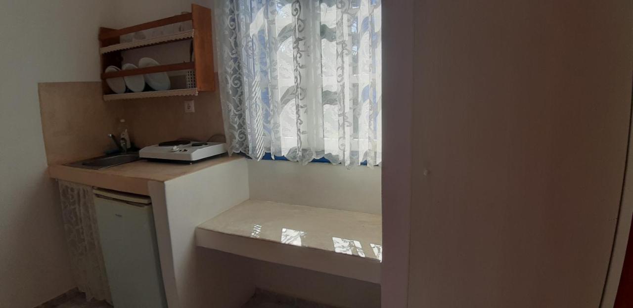 Villa Spyros Santorini Perissa  Exteriör bild